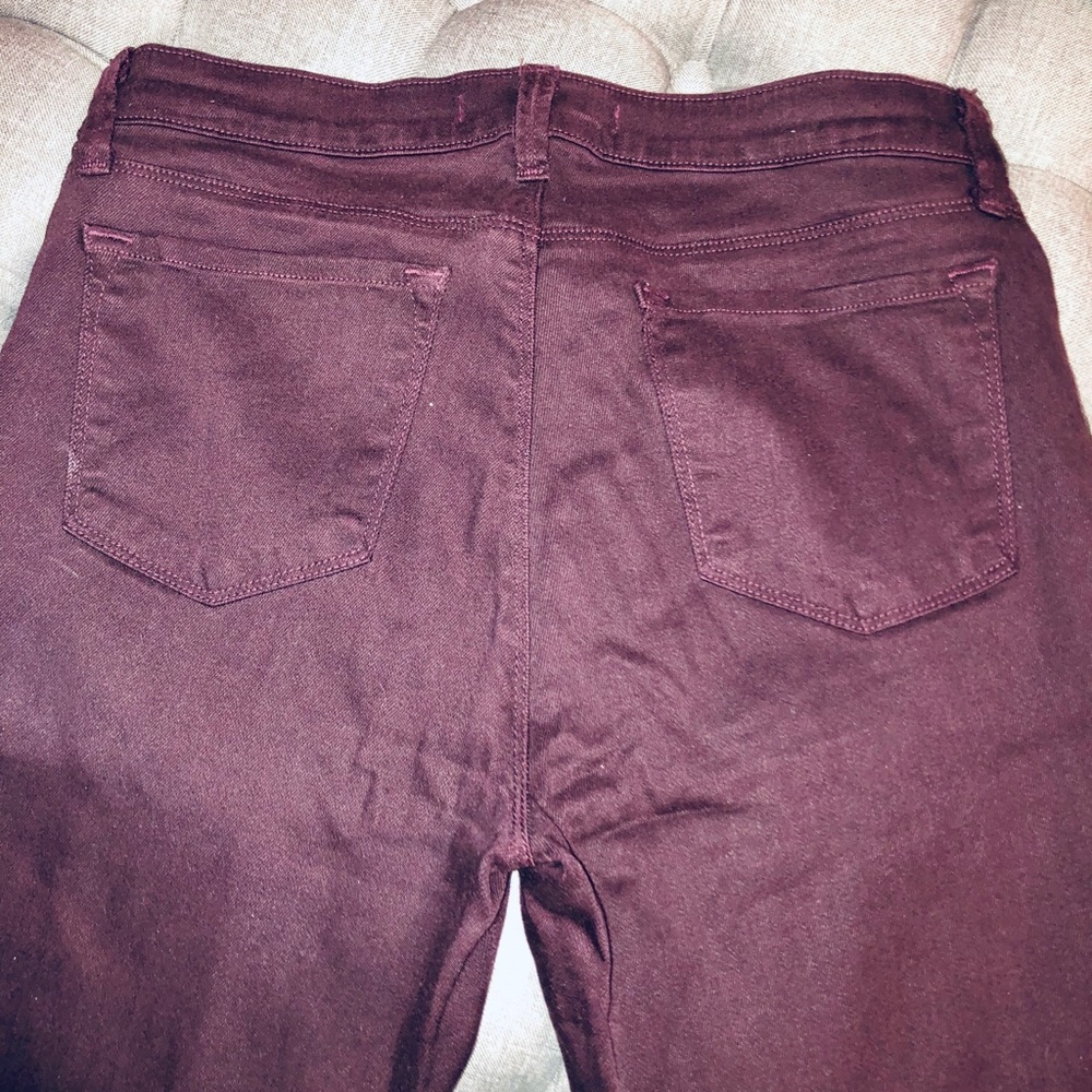 J Brand Super Soft Skinny Jean Size 30 - Picture 4 of 7